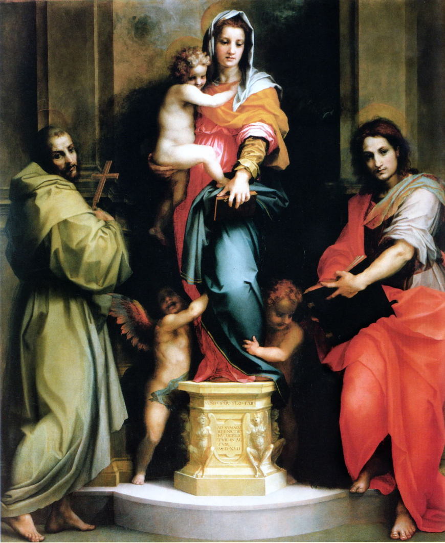 Andrea del Sarto Andrea del Sarto