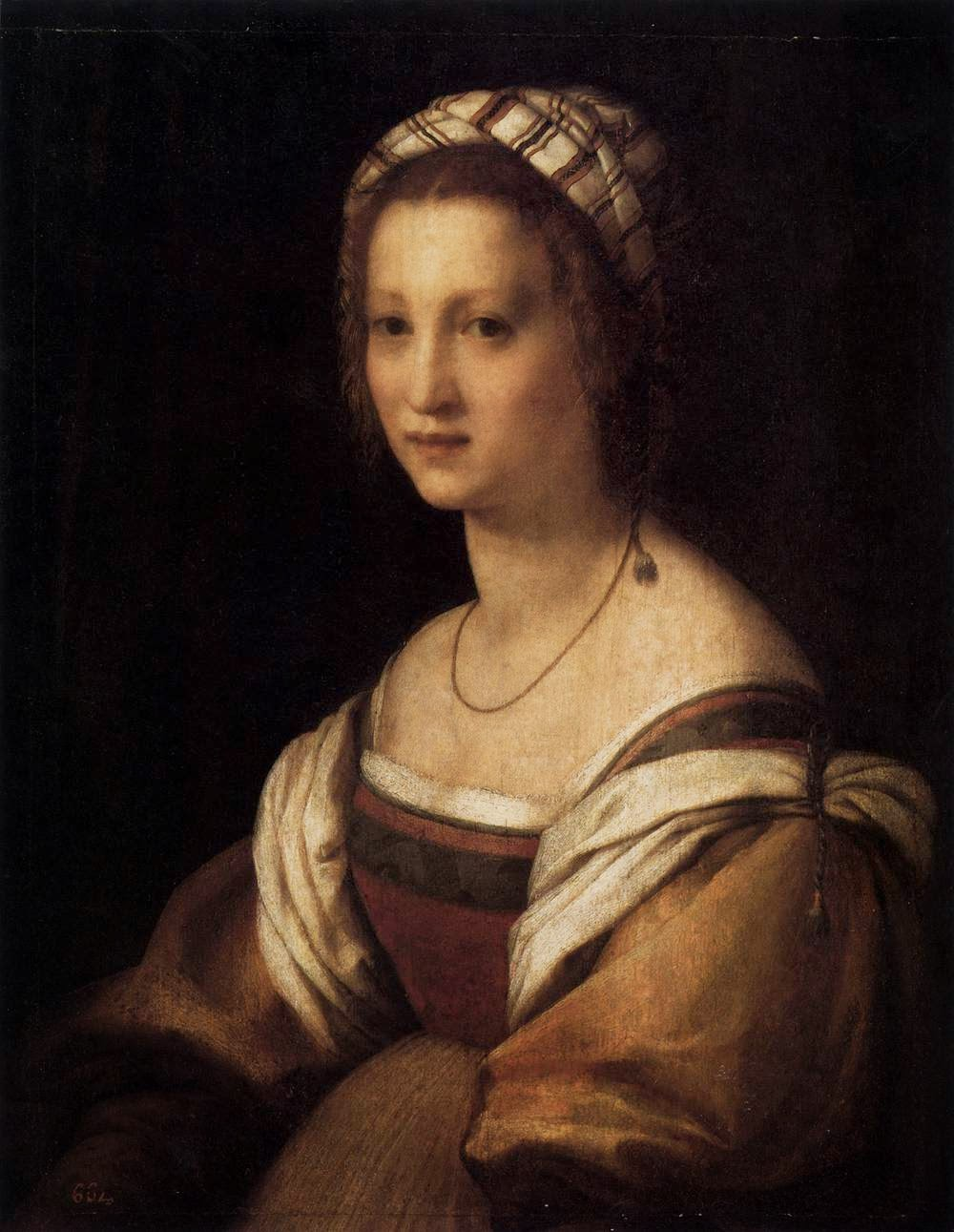 Andrea del Sarto Andrea del Sarto
