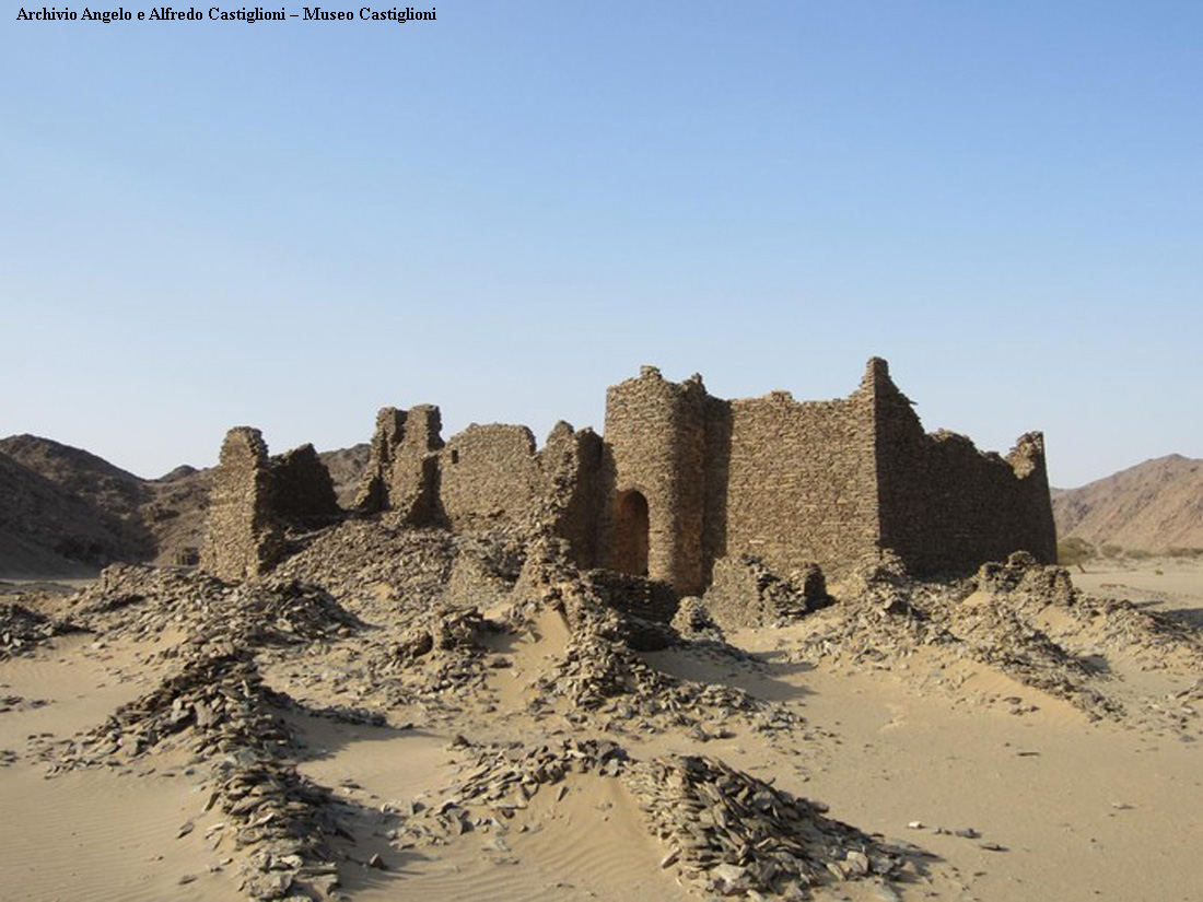 Oro della Nubia Oro della Nubia