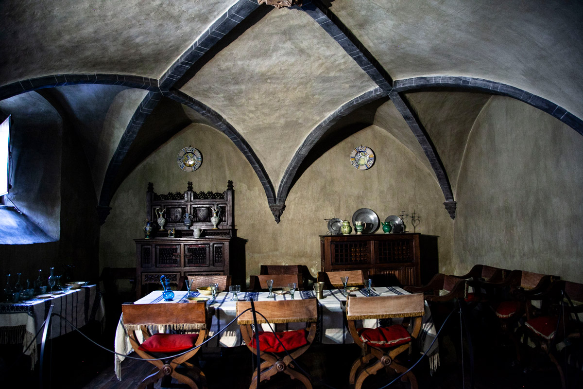 Castello di Issogne2 Castello di Issogne2